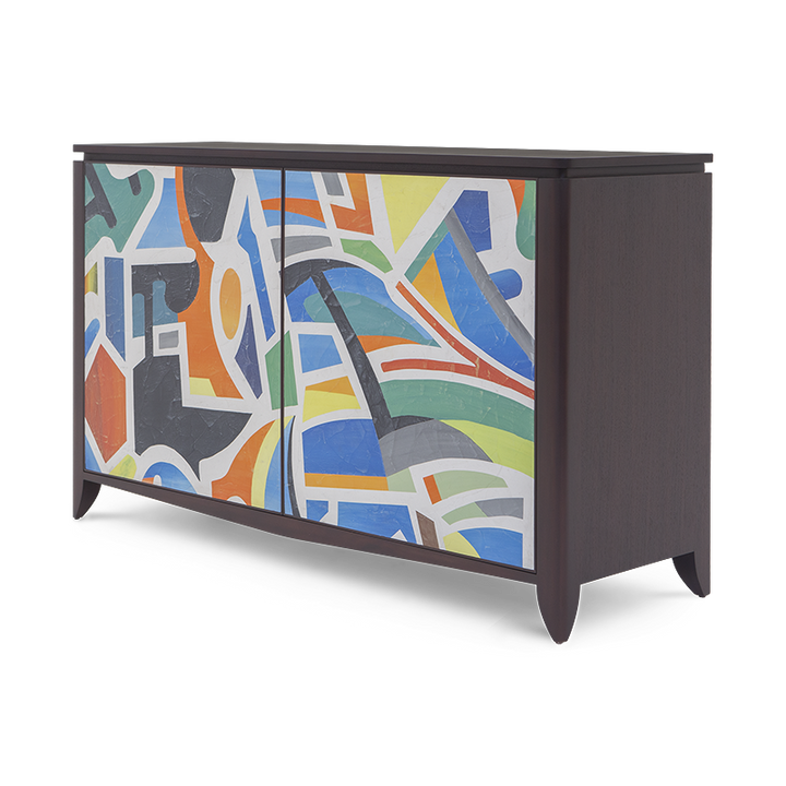 Moma Console Table
