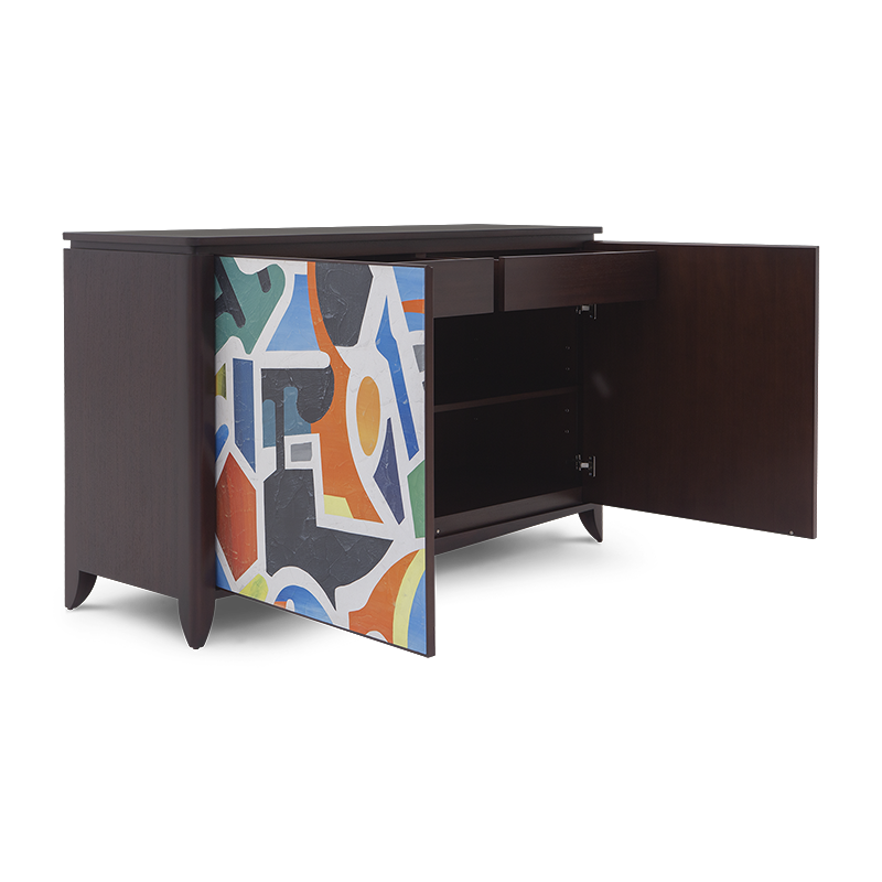 Moma Console Table