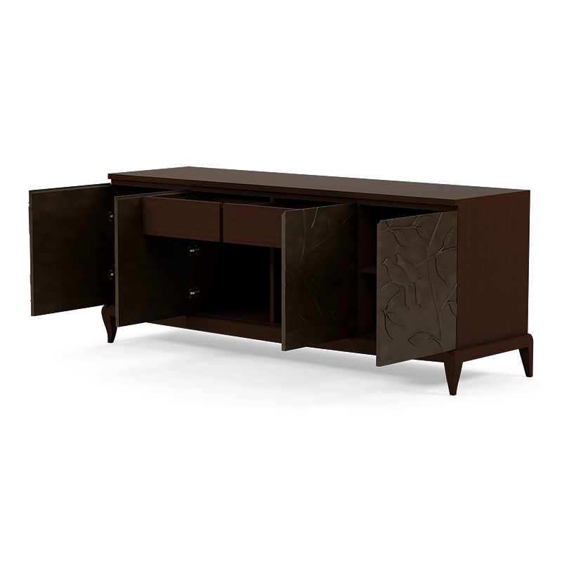 Pinson Console Table