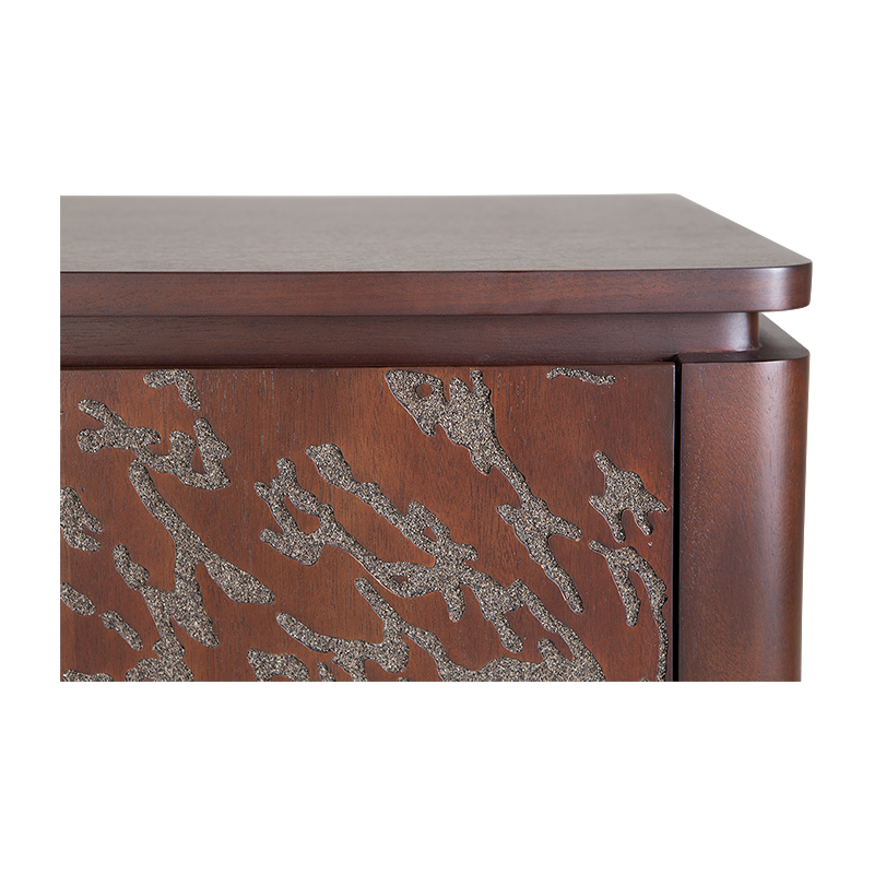 Oberon Console Table