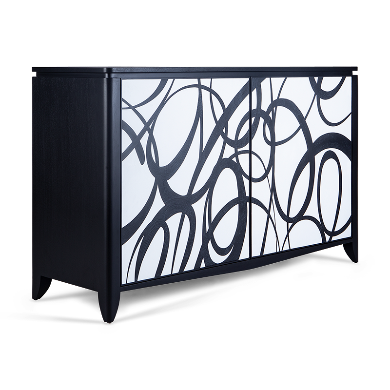 Seville Console Table