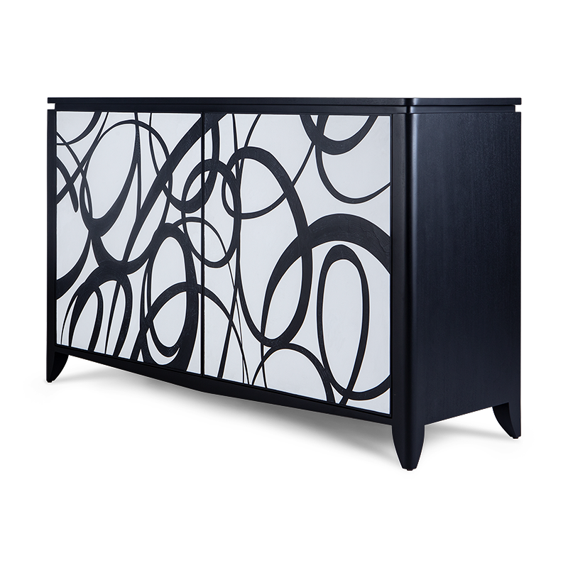 Seville Console Table