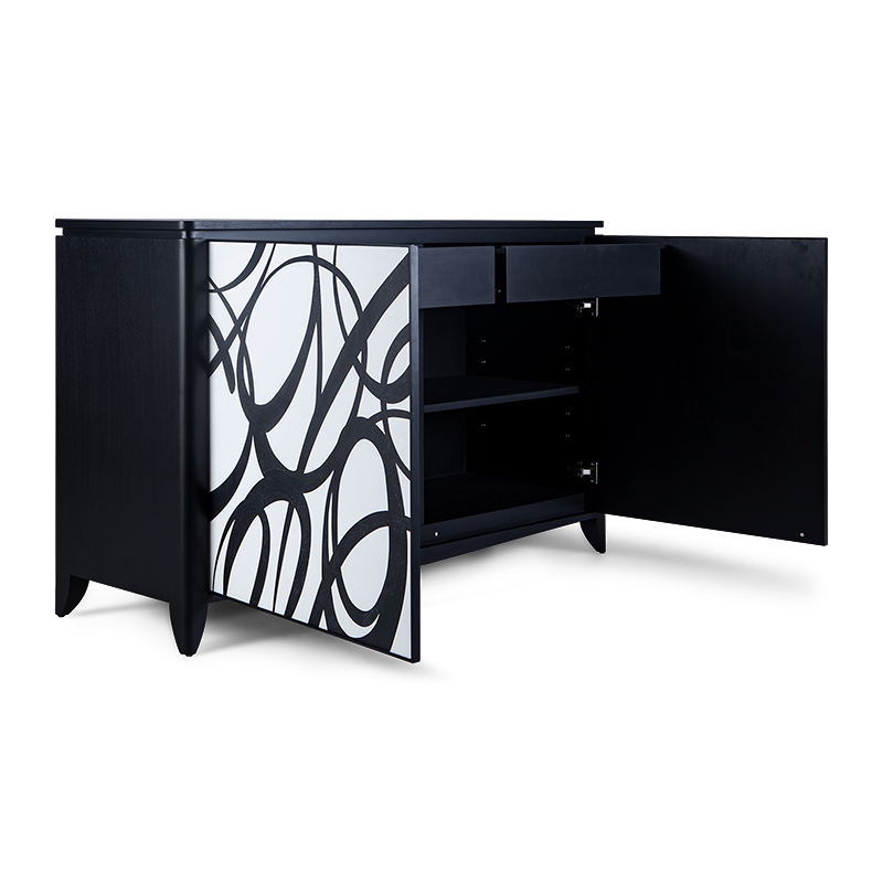 Seville Console Table