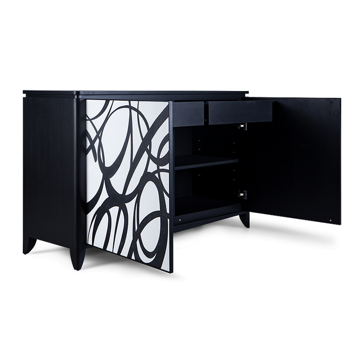 Seville Console Table