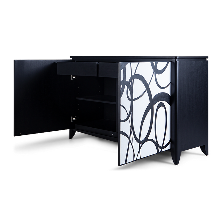 Seville Console Table