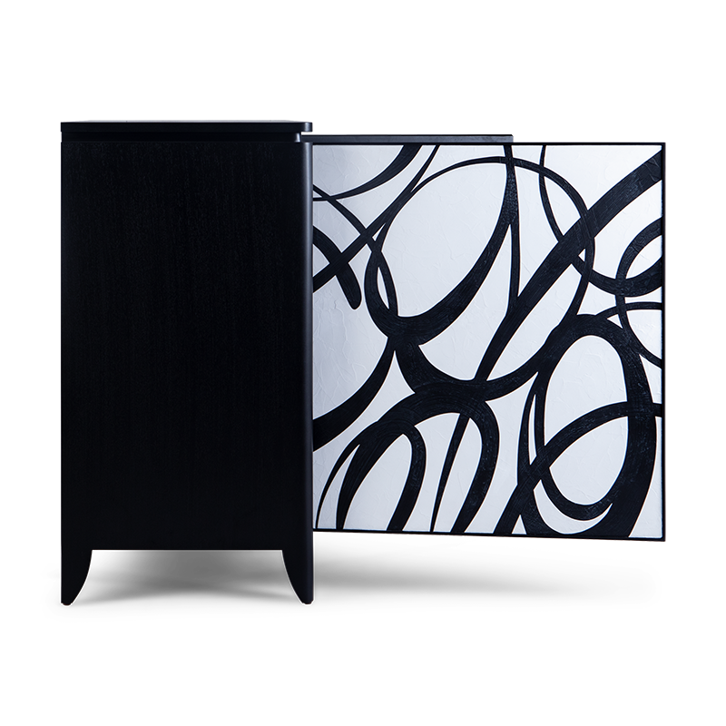 Seville Console Table