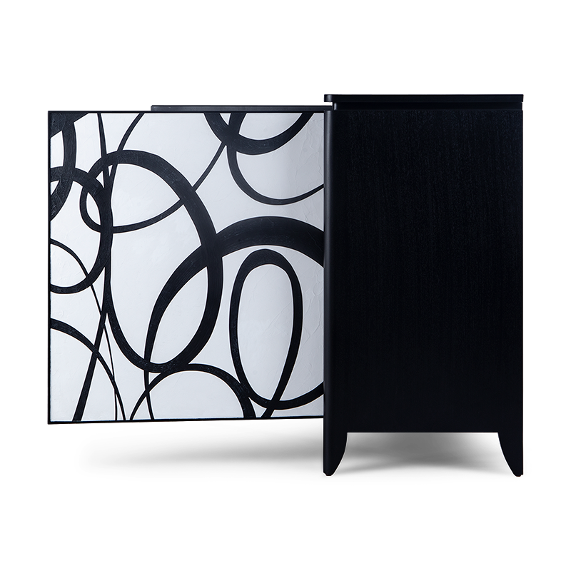 Seville Console Table