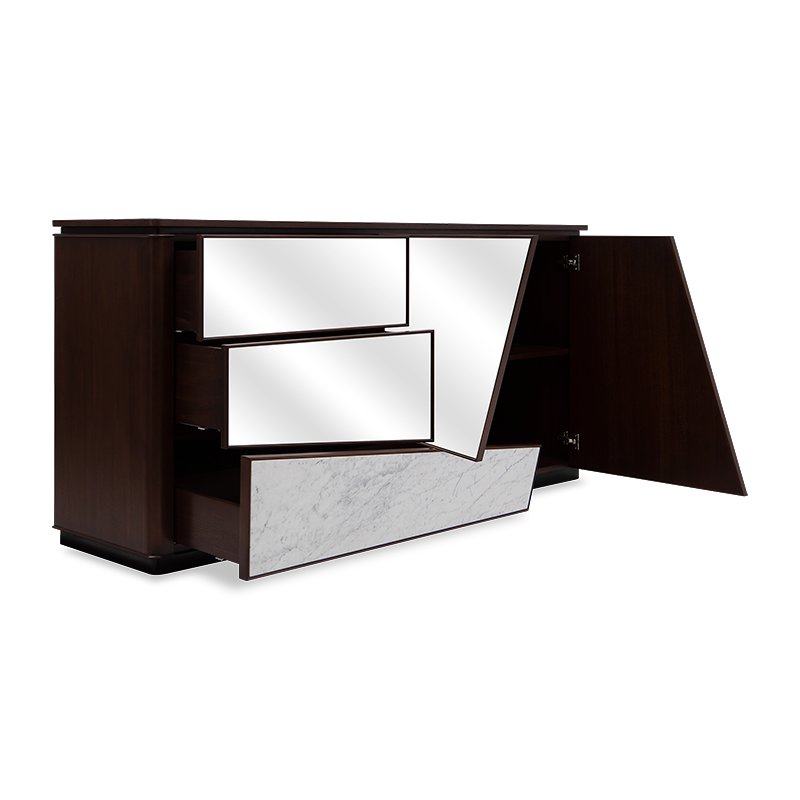 Modal Cabinet