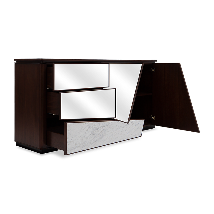 Modal Cabinet