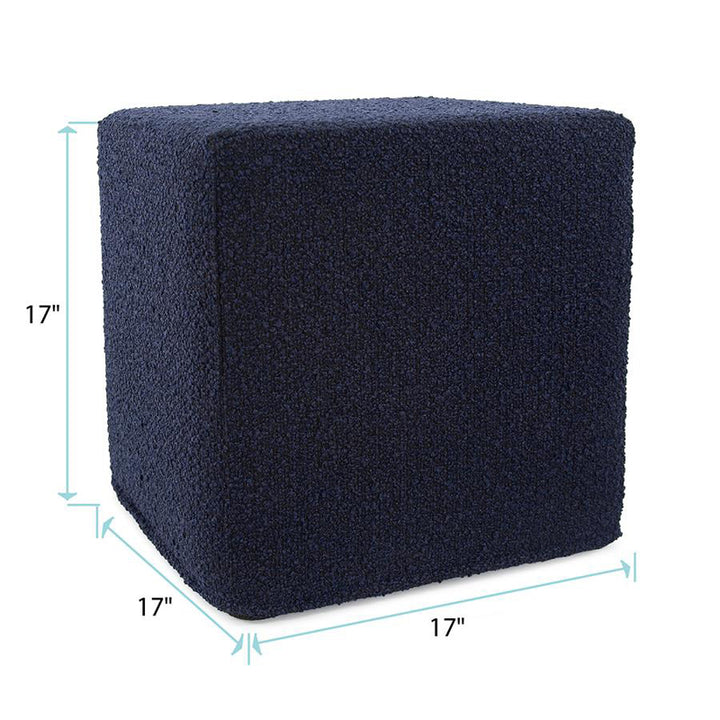 The Barbet Block & Cylinder Block Short
