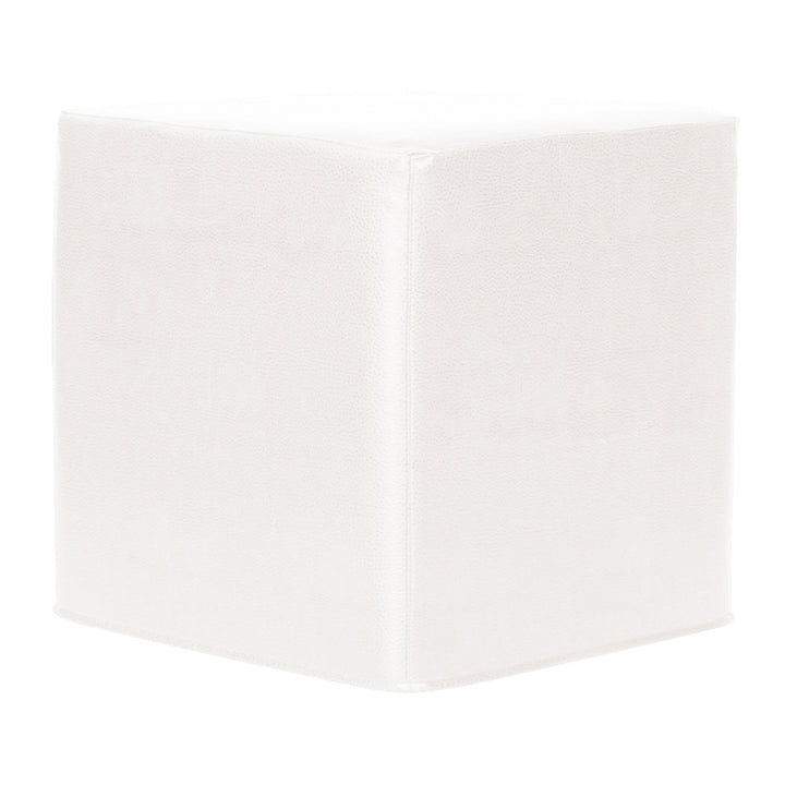 The Avanti Block & Cylinder Ottoman