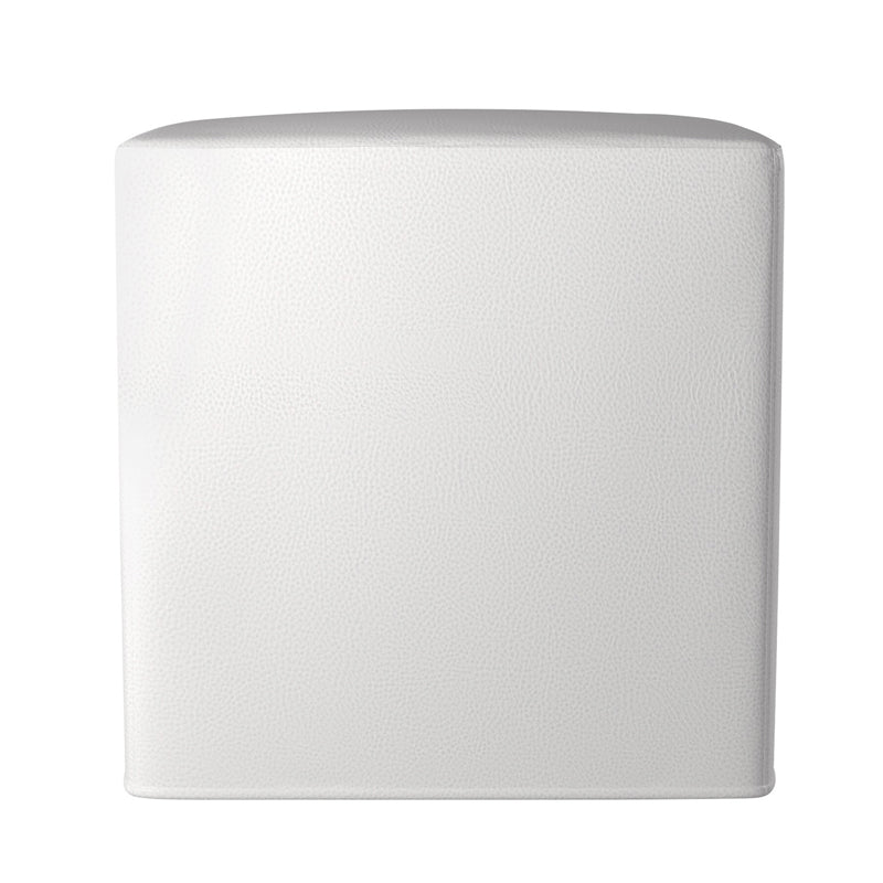 The Avanti Block & Cylinder Ottoman