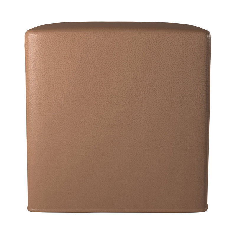 The Avanti Block & Cylinder Ottoman
