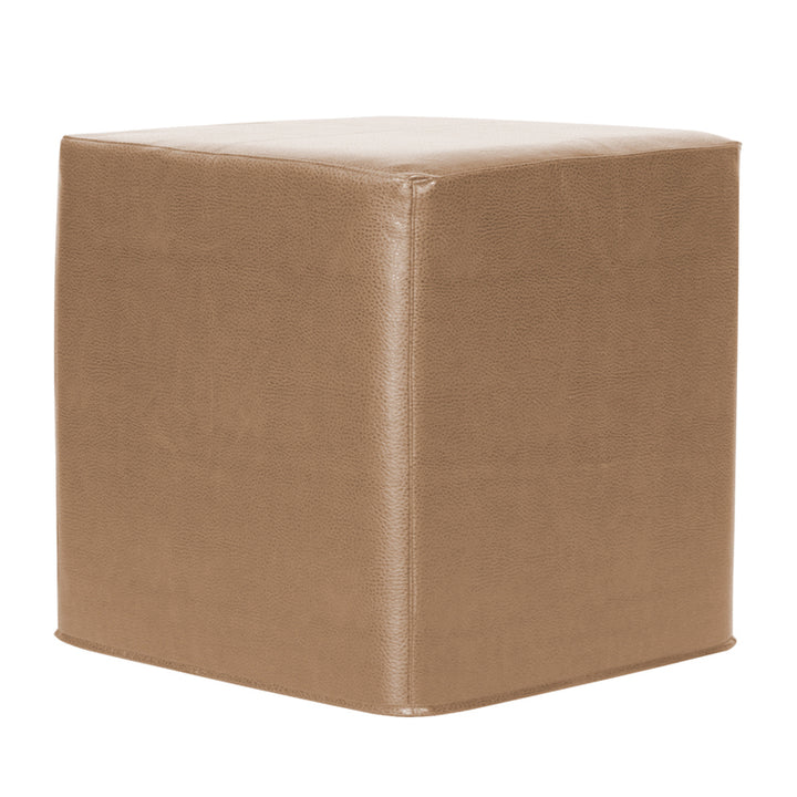 The Avanti Block & Cylinder Ottoman