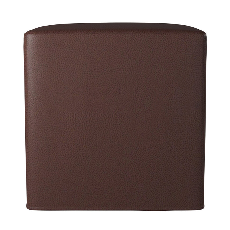 The Avanti Block & Cylinder Ottoman