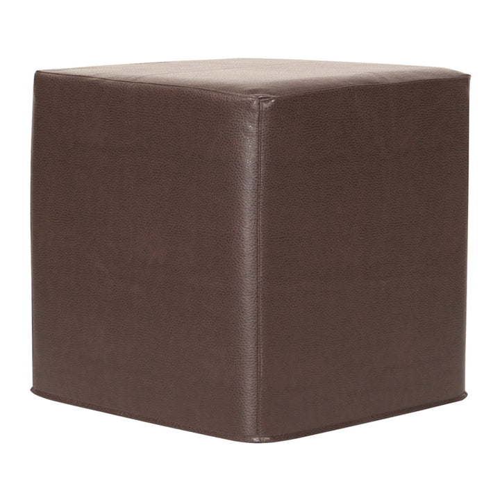 The Avanti Block & Cylinder Ottoman