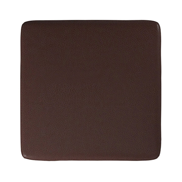 The Avanti Block & Cylinder Ottoman