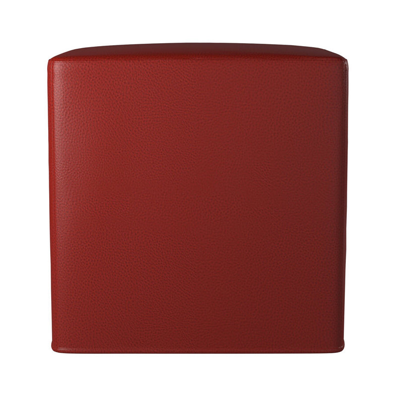 The Avanti Block & Cylinder Ottoman