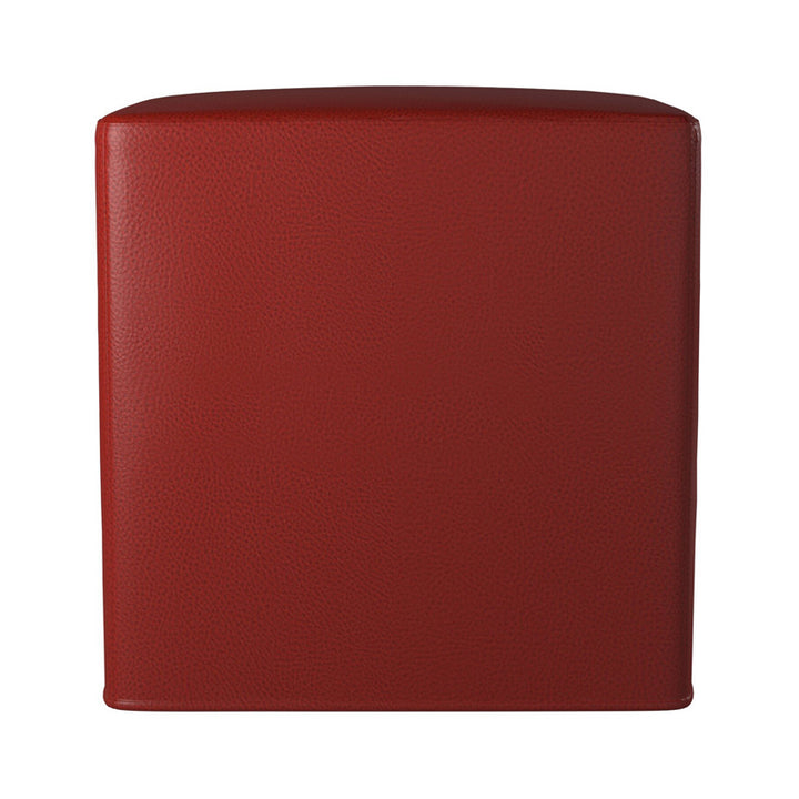 The Avanti Block & Cylinder Ottoman