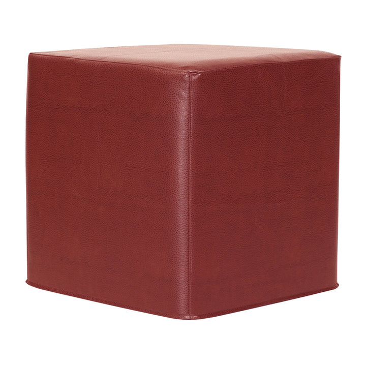 The Avanti Block & Cylinder Ottoman