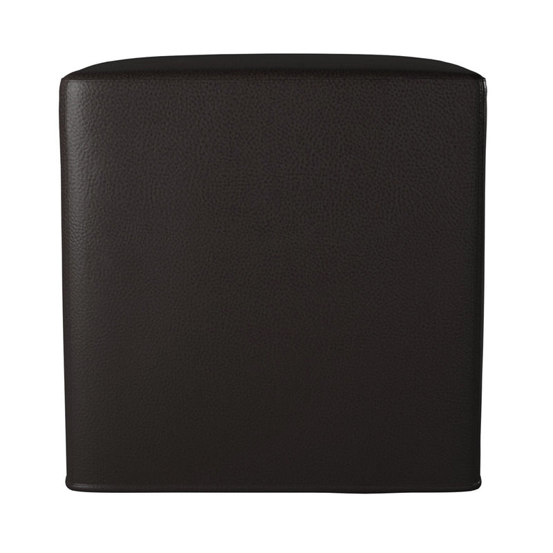 The Avanti Block & Cylinder Ottoman
