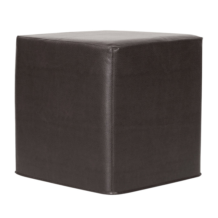 The Avanti Block & Cylinder Ottoman