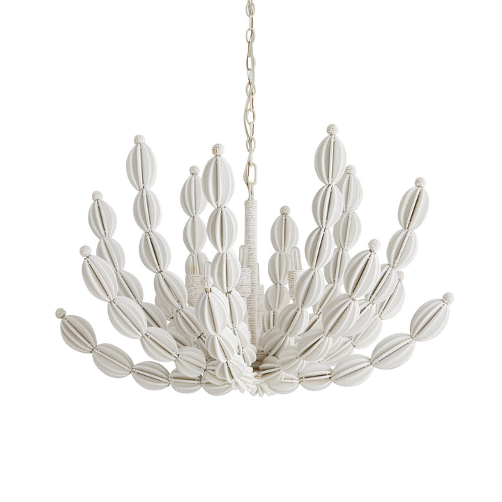 Indi Six Light Chandelier