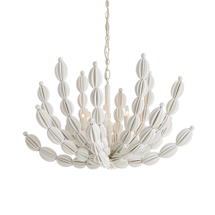 Indi Six Light Chandelier