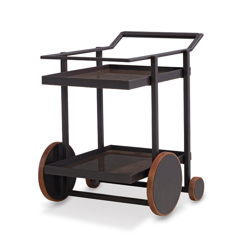 Dakota Side Cart