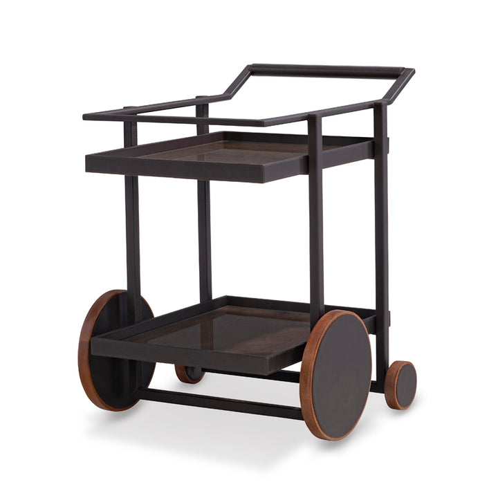 Dakota Side Cart