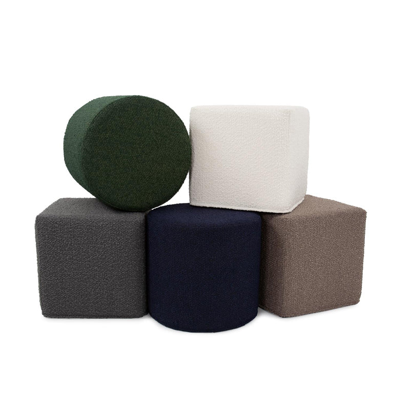 The Barbet Block & Cylinder