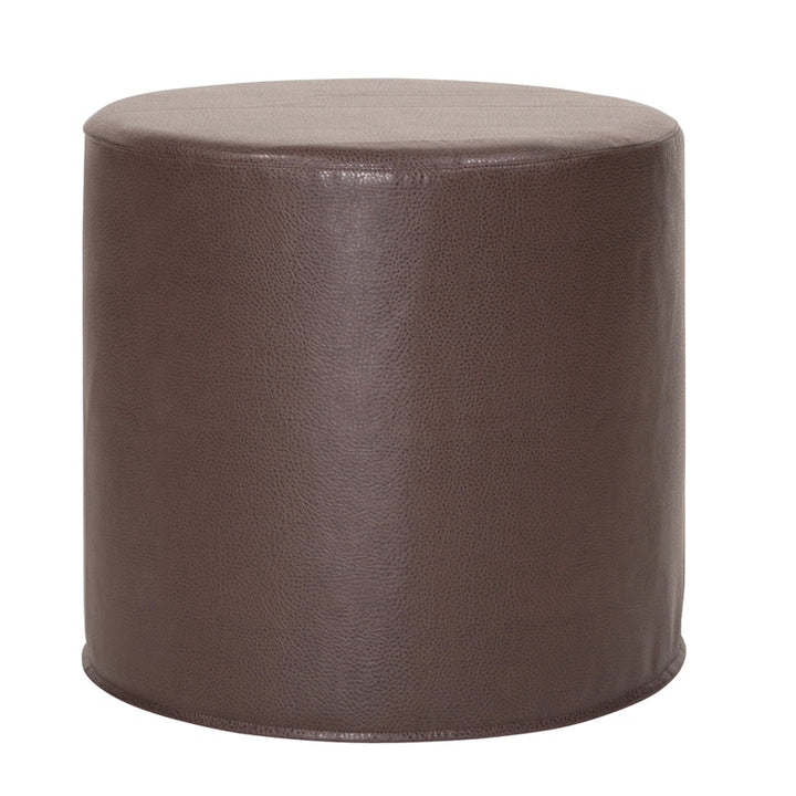 The Avanti Block & Cylinder Ottoman