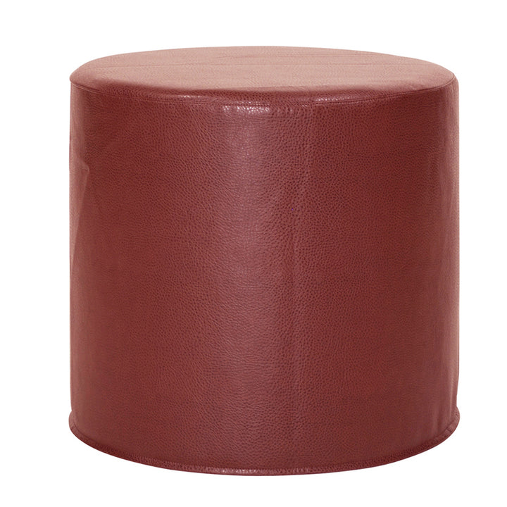 The Avanti Block & Cylinder Ottoman