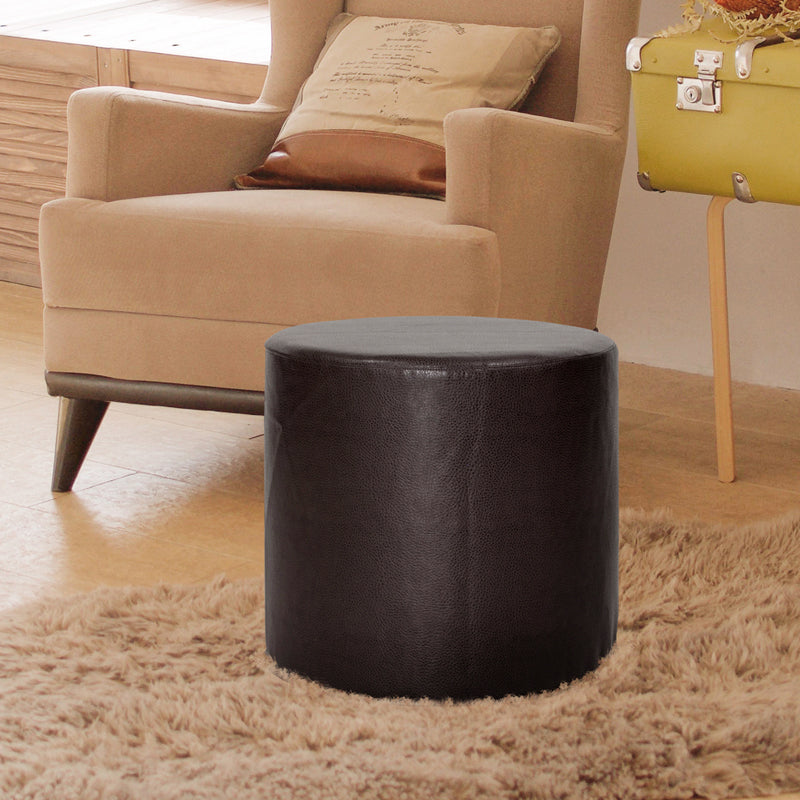 The Avanti Block & Cylinder Ottoman