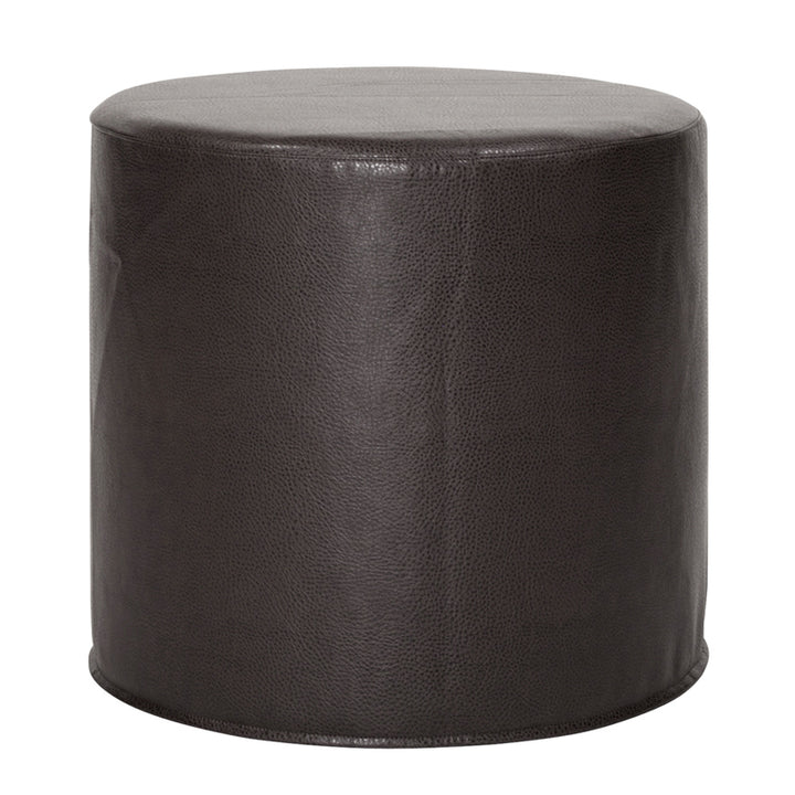 The Avanti Block & Cylinder Ottoman
