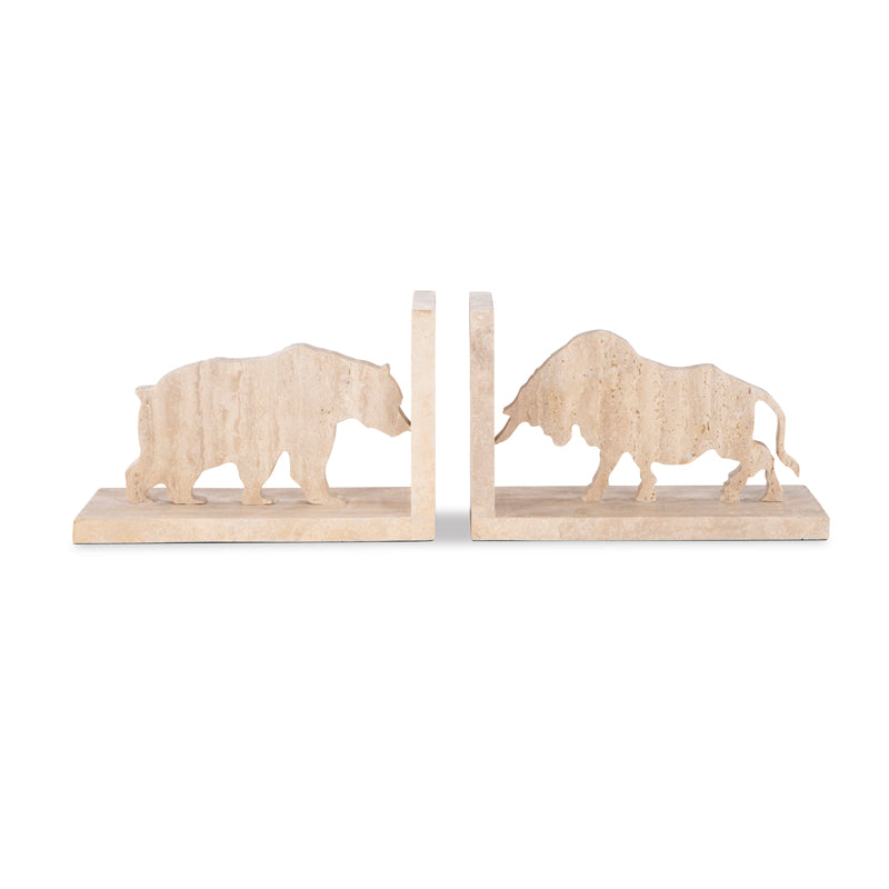 Bull/Bear Bookend