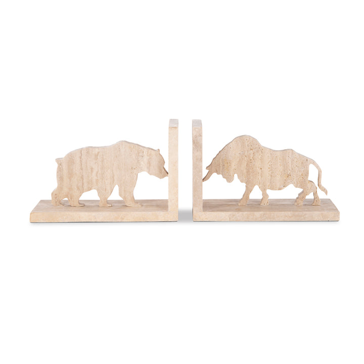 Bull/Bear Bookend