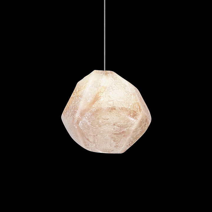 Natural Inspirations 5" Round Drop Light