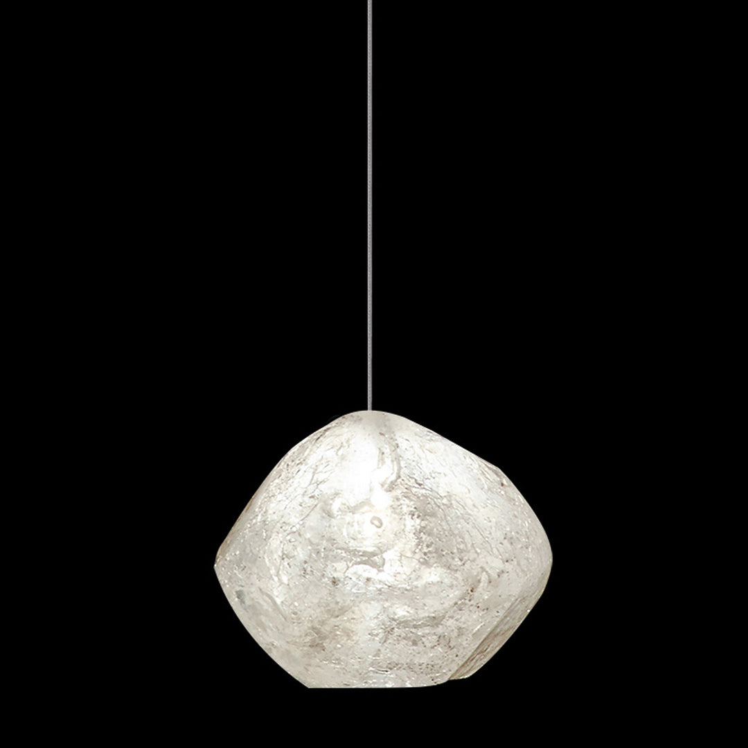Natural Inspirations 5" Round Drop Light