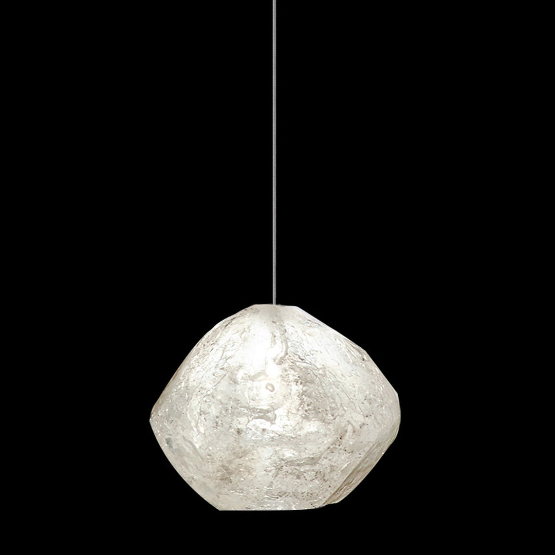 Natural Inspirations 5" Round Drop Light