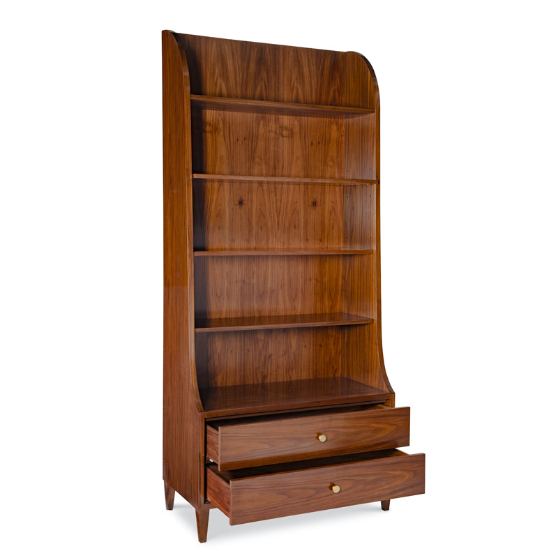 Bennet Book Shelf