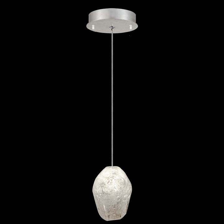 Natural Inspirations 5.5" Round Drop Light
