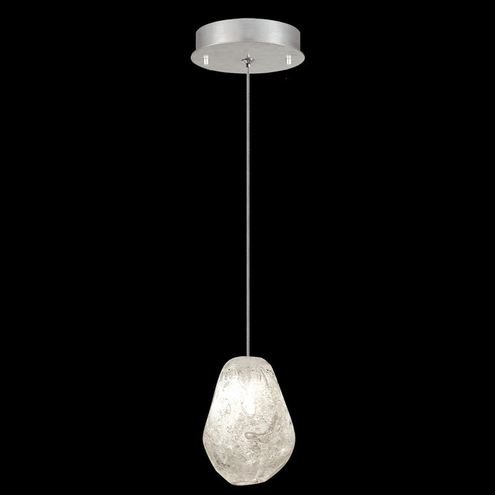 Natural Inspirations 5.5" Round Drop Light