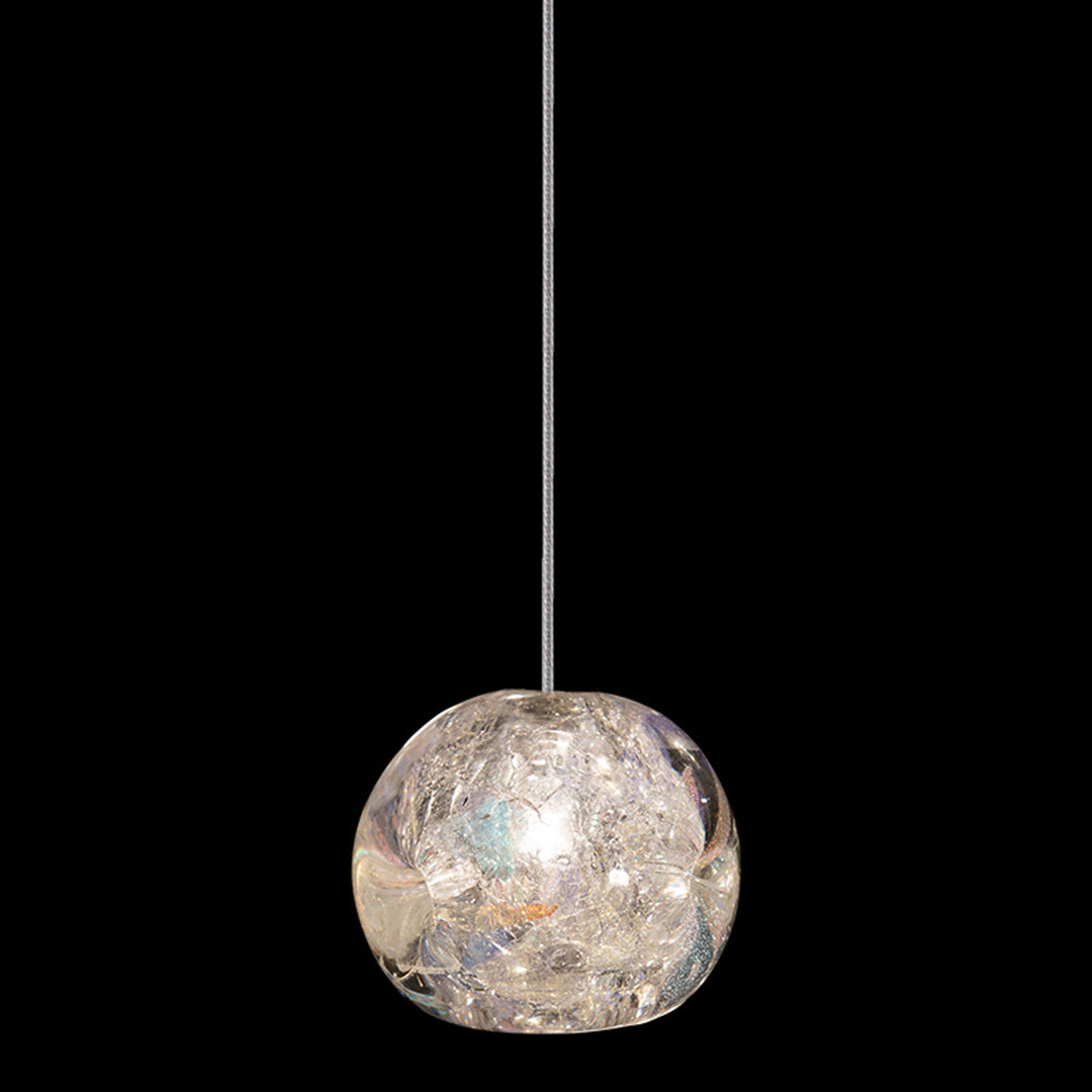 Natural Inspirations 5.5" Round Drop Light