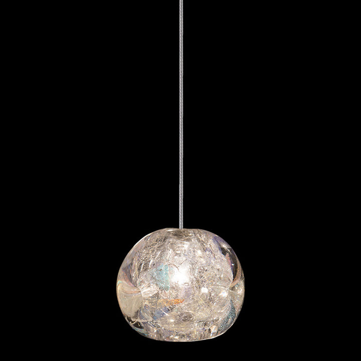 Natural Inspirations 5.5" Round Drop Light