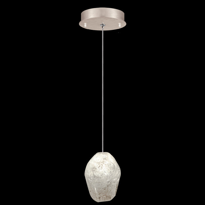 Natural Inspirations 5.5" Round Drop Light