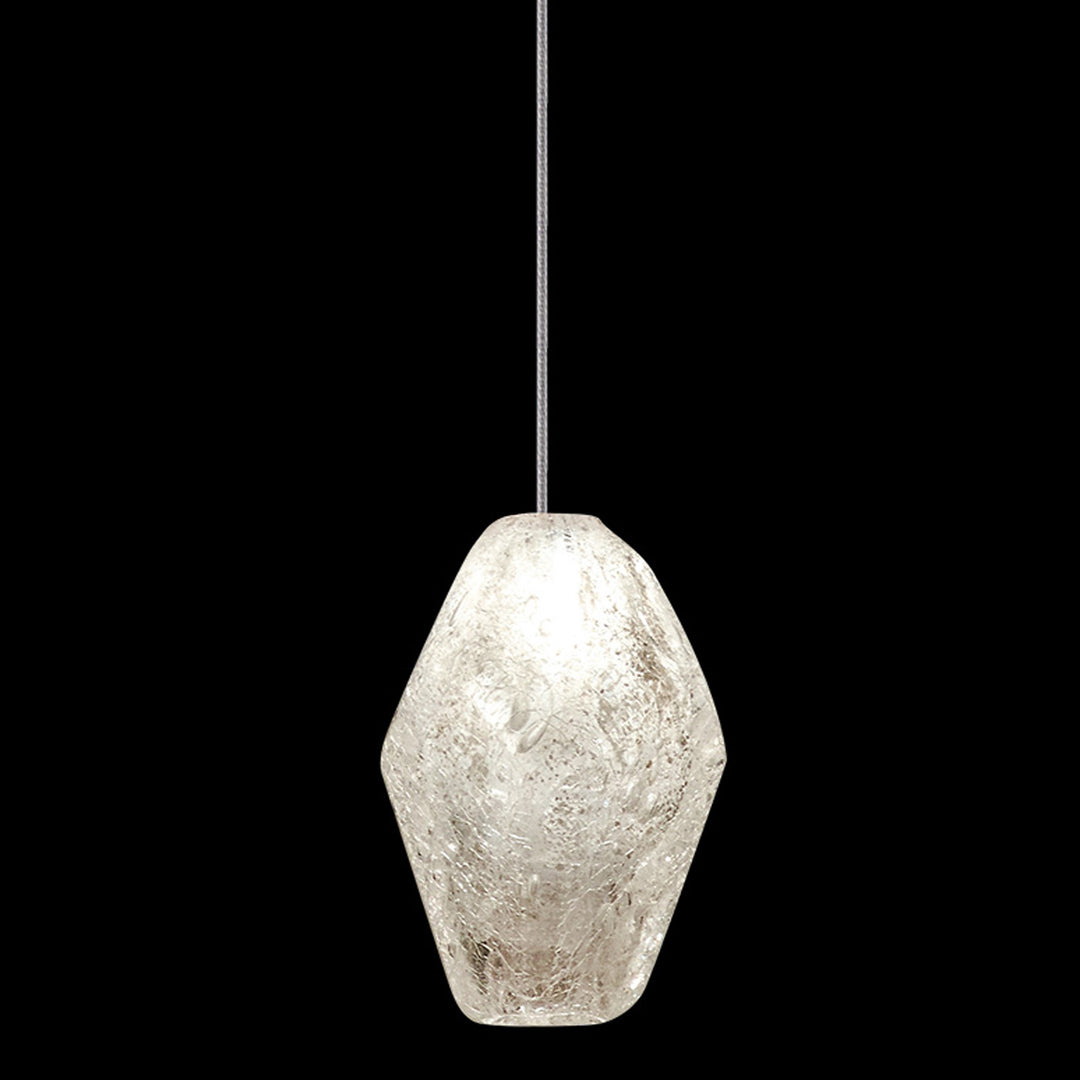 Natural Inspirations 5.5" Round Drop Light
