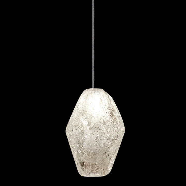 Natural Inspirations 5.5" Round Drop Light