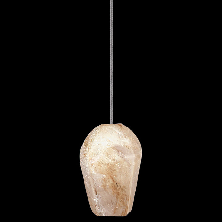 Natural Inspirations 5.5" Round Drop Light