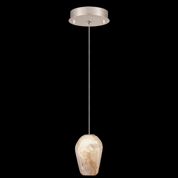Natural Inspirations 4.75" Round Drop Light